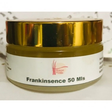 50ml-Exfoliating Face & Body Sugar Polish-Frankincense 50ml-Exfoliating Face & Body Sugar Polish-Frankincense